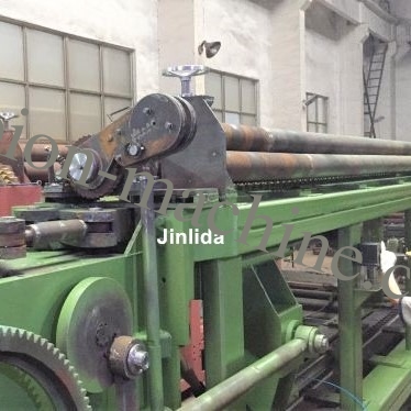 comprare Linea di produzione di gabioni ad alta efficienza con dimensioni di maglia verde da 50 mm x 50 mm fabbricazione online