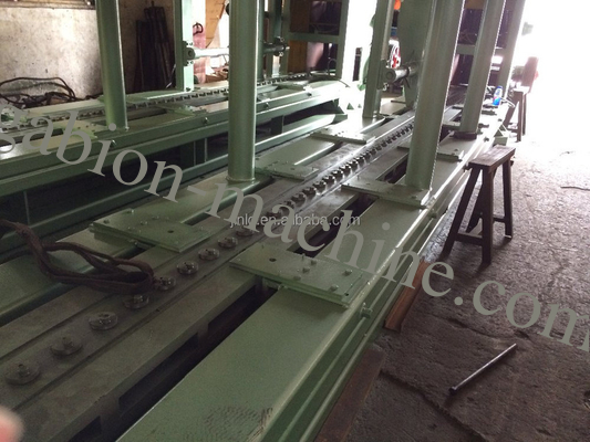 comprare Macchina per gabioni ad alte prestazioni con sistema di controllo PLC larghezza di maglia 2-4m fabbricazione online