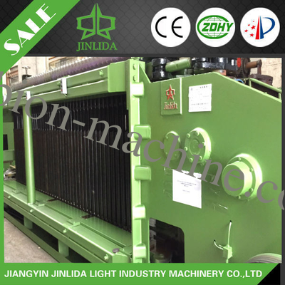 comprare Galvanizzato Acciaio Wire Gabion Machine disponibile con metodo di saldatura a punti fabbricazione online