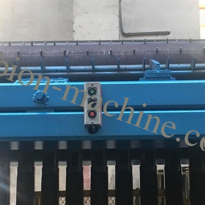 comprare Macchina per gabioni verdi 1m-3m Larghezza 2,0 mm-4,0 mm Diametro del filo per varie applicazioni fabbricazione online