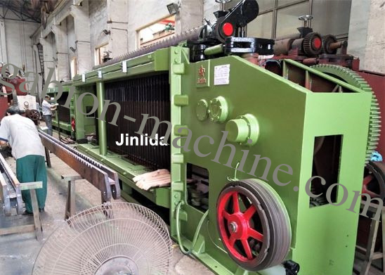 comprare PLC Gabion Mesh Machine 3,0 mm resistente alla corrosione per industria fabbricazione online