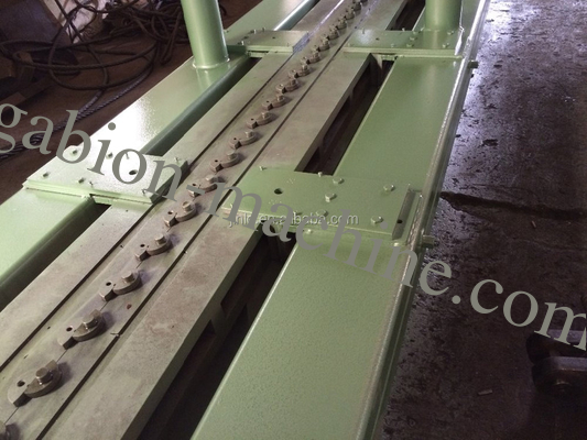 comprare 195 m/h Gabion Machine Alta resistenza alla trazione 4300 mm Spessore 3,0 mm fabbricazione online