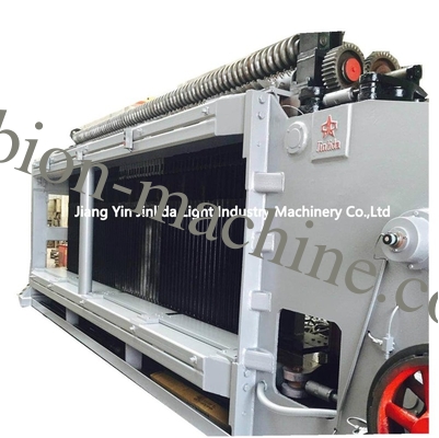 comprare Macchine automatiche a maglia di gabione 22kw 195m/h per la produzione fabbricazione online