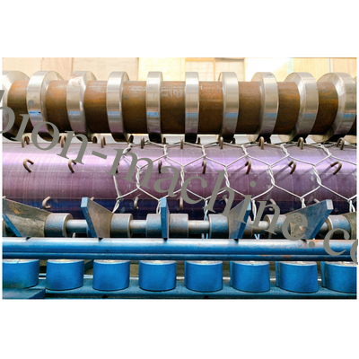 comprare Macchina per la produzione di gabioni resistenti alla corrosione 4300 mm con 195 m/h fabbricazione online