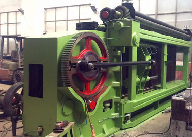 comprare Macchina esagonale su misura 80x100mm della rete metallica del doppio azionamento resistente dello scaffale fabbricazione online