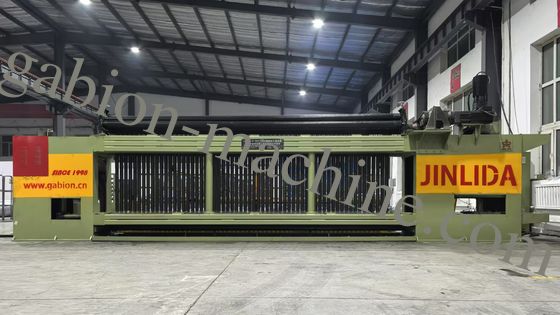 comprare Macchina automatica per gabion con servo-driven precisione mesh maker 5,3m Max larghezza fabbricazione online
