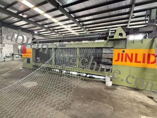 comprare Intelligente macchina a maglia in gabione CNC fabbricazione online
