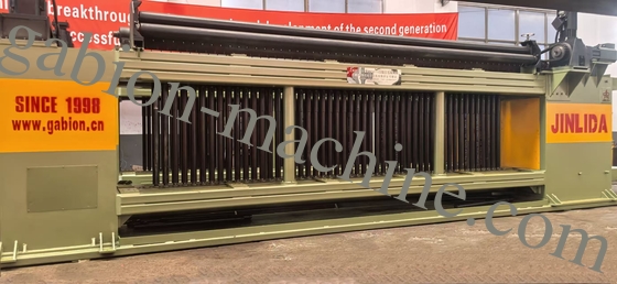comprare Maglieria di gabbia di alta qualità/macchina automatica per la fabbricazione di reti di gabbia Made in China fabbricazione online