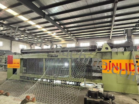 comprare Jinlida High-Efficiency CNC Gabion Mesh Machine: combinazione perfetta di produzione rapida e tessitura di precisione per aumentare la produttività fabbricazione online