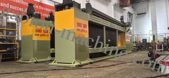 comprare Macchine CNC per la produzione di maglie industriali di gabion ad alta velocità fabbricazione online