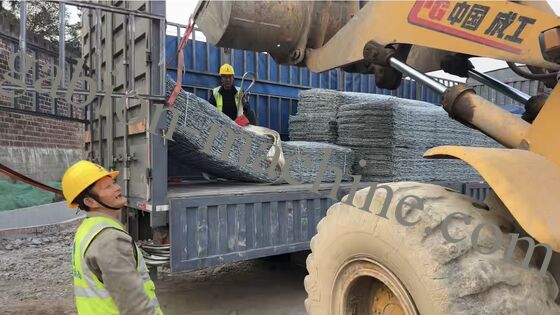 comprare Produttore leader mondiale di macchine per gabbioni | Al servizio di oltre 50 paesi da quasi 30 anni fabbricazione online