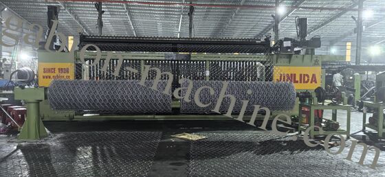 Acquistare Macchina per la produzione di reti di gabbioni CNC di precisione per la produzione di gabbioni a maglie uniformi fabbricazione online
