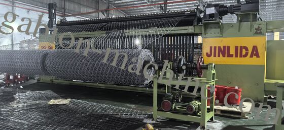 Acquistare Macchina per la produzione di reti di gabbioni CNC per impieghi gravosi da 65KW per la produzione di fili spessi fabbricazione online