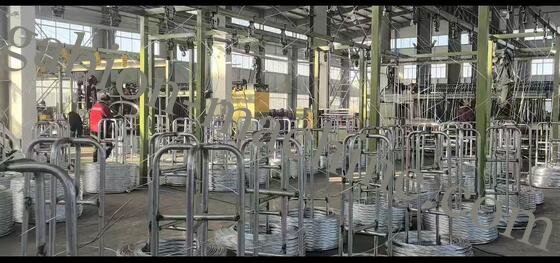 comprare Macchina CNC per gabbioni ad alta velocità per una produzione efficiente di reti metalliche fabbricazione online