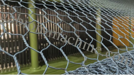 comprare JINLIDA Macchina per Rete Gabion CNC | Intercambiabile 3 Torsioni / 5 Torsioni | Lunghezza Torsione Regolabile | Produzione Multi-Spec ad Alta Velocità fabbricazione online