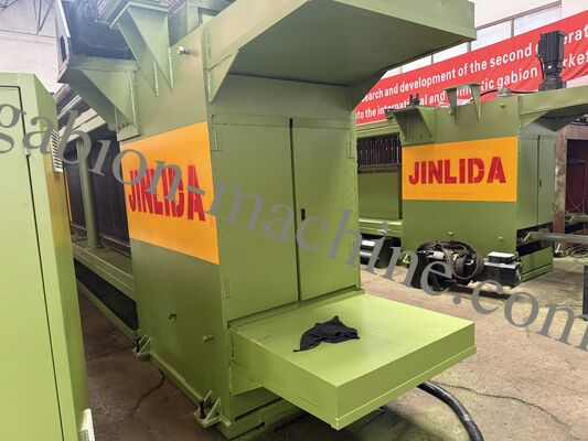 Acquistare Macchina per la produzione di reti di gabbioni CNC per impieghi gravosi per la produzione continua di fili fabbricazione online