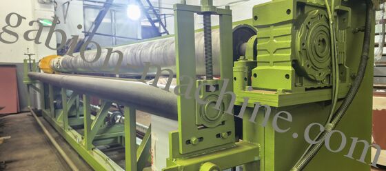 Acquistare Macchina automatica per il taglio di rete metallica servo-driven per cesoie per fogli di rete Gabion larghezza 5,5 m fabbricazione online