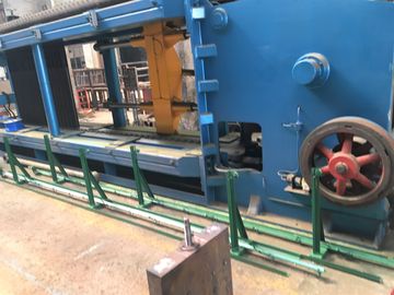 comprare Muro di sostegno Mesh Wire Making Machine dello SGS completamente automatico fabbricazione online
