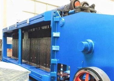 comprare Macchina resistente galvanizzata del gabbione in olio/costruzione e recinto fabbricazione online