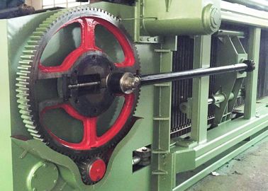 comprare Doppia macchina galvanizzata del gabbione di torsione con la rete metallica esagonale della rete metallica fabbricazione online