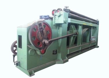 comprare Macchina su misura della scatola del gabbione di alta efficienza per fare la rete metallica di 80×100mm fabbricazione online