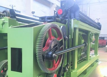 comprare Macchina automatica della scatola del gabbione/macchina canestro del gabbione per la maglia di 80×100mm fabbricazione online