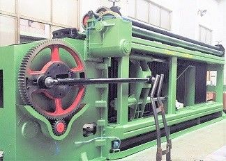 comprare Macchina esagonale resistente della maglia con il circuito di lubrificazione automatico, larghezza di 3300mm fabbricazione online