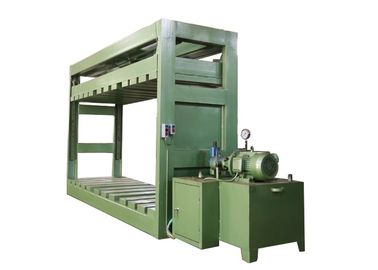 comprare CE idraulico automatico Certificeta 380V 5.5KW della macchina imballatrice della maglia del gabbione fabbricazione online