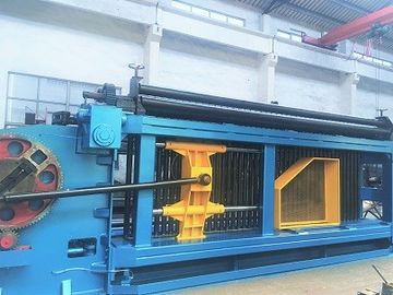 comprare Macchina automatica della maglia del gabbione per il cavo rivestito del PVC e galvanizzata fabbricazione online