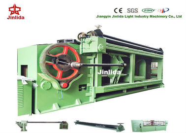 comprare Uscita esagonale di controllo 225m/h dello SpA della macchina della maglia del gabbione di doppia torsione automatica fabbricazione online