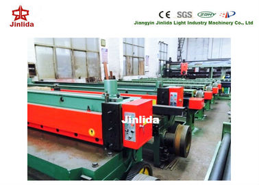 comprare Linea di produzione del gabbione/tagliatrice ad alta velocità maglia del gabbione 7.5kw 6t fabbricazione online