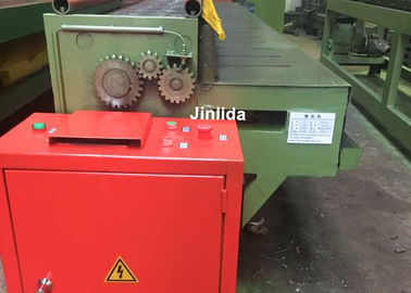 comprare Macchina per bordatura laterale di gabbioni con avvolgimento perimetrale in rete esagonale da 100*120mm con filo da 3mm, larghezza 4300mm fabbricazione online