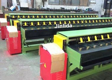 comprare Macchina avvolgitrice automatica ad alta efficienza per bordi nella linea di produzione di gabbioni fabbricazione online