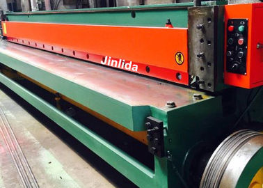 comprare L'acciaio ad alta velocità di CNC ha unito la saldatrice della rete metallica 7.5kw, il cavo 4.0mm fabbricazione online