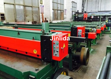 comprare Tagliatrice idraulica accurata della rete metallica per lo strato del gabbione, diametro massimo di 5.0mm fabbricazione online