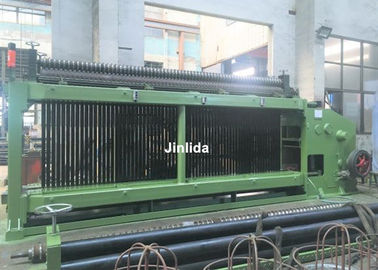comprare 3 ha torto la macchina esagonale 22Kw della rete metallica per la maglia del gabbione, larghezza di 4300mm fabbricazione online