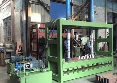 comprare Macchina imballatrice 5.5Kw della maglia idraulica automatica del gabbione/macchina scatola del gabbione fabbricazione online