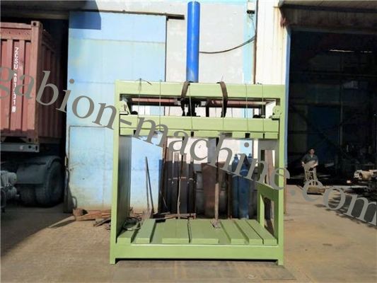 comprare macchina imballatrice della maglia del gabbione di alta efficienza 5.5kw con i sistemi elettrici fabbricazione online