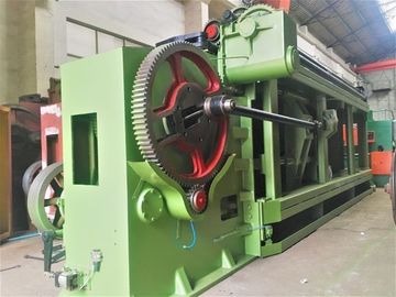 comprare Macchina 120X150mm del gabbione della rete metallica di filo zincato con il circuito di lubrificazione automatico fabbricazione online