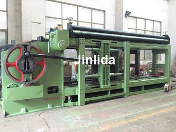 comprare Macchina esagonale resistente della maglia del gabbione per il cavo 11kw 2300mm di 3.5mm fabbricazione online