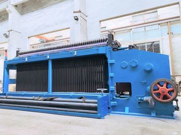 comprare Doppia maglia del filo zincato 195m/h della macchina 3.2mm della maglia del gabbione di torsione 4*1m 88*122mm fabbricazione online