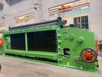 comprare Gabbione automatico del lubrificante che fa combattimento dell'inondazione del foro della maglia della macchina 103*120mm fabbricazione online