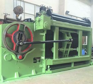 comprare 4,0 maglia galvanizzata del gabbione Machine106*120mm del cavo 4*1m del PVC di millimetro per la Banca Sustain fabbricazione online
