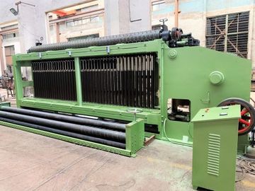 comprare Doppia rete metallica di torsione 3.0mm che fa macchina per costruzione ferroviaria fabbricazione online