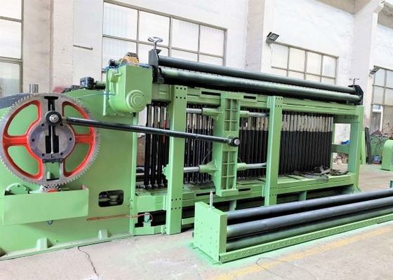 comprare Macchina professionale della gabbia del cavo della scatola del gabbione di resistenza della corrosione 2.6mm fabbricazione online