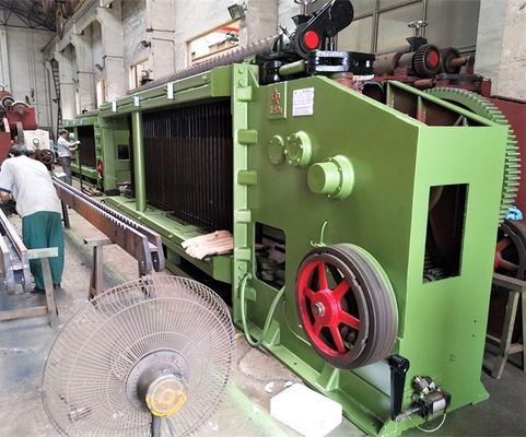 comprare Macchina a spirale del gabbione di rete metallica di gi della bobina dello SGS 80x100mm fabbricazione online