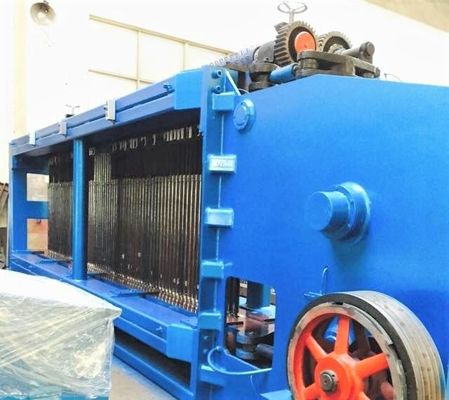 comprare corso di fabbricazione esagonale del fiume della macchina di rete metallica di gi di 22kw 165m/H fabbricazione online