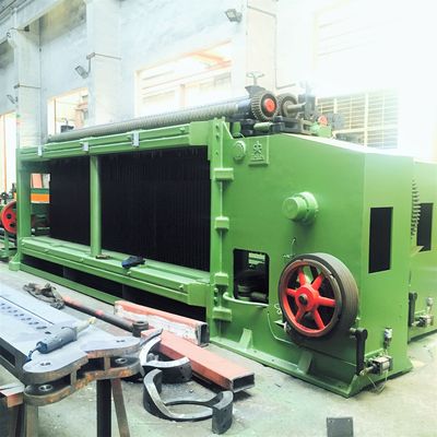 comprare macchina esagonale 4300mm della rete metallica di 1.6mm per protezione di inondazione fabbricazione online