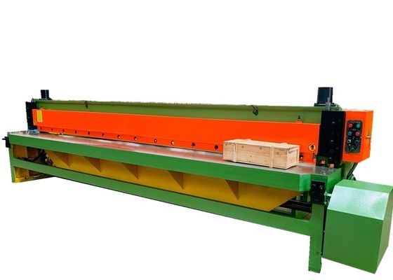 comprare cavo Mesh Cutting Machine dello strato del reticolato del gabbione di 4.5m fabbricazione online