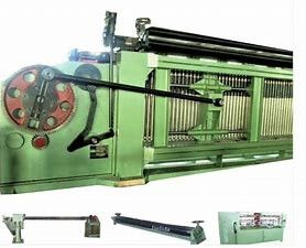 comprare Il PVC di controllo dello SpA ha ricoperto la lubrificazione automatica della macchina del gabbione del cavo fabbricazione online